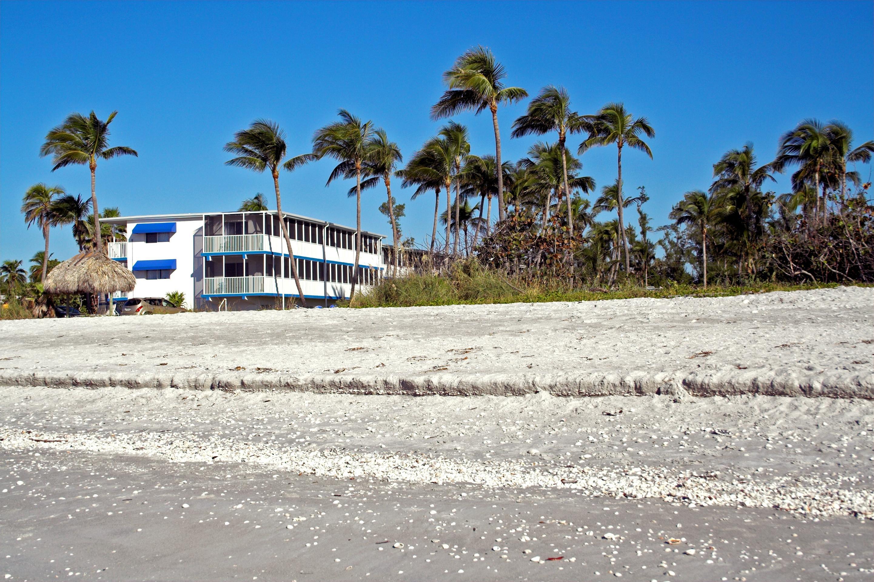 Sunset Beach Inn Sanibel Natur bild