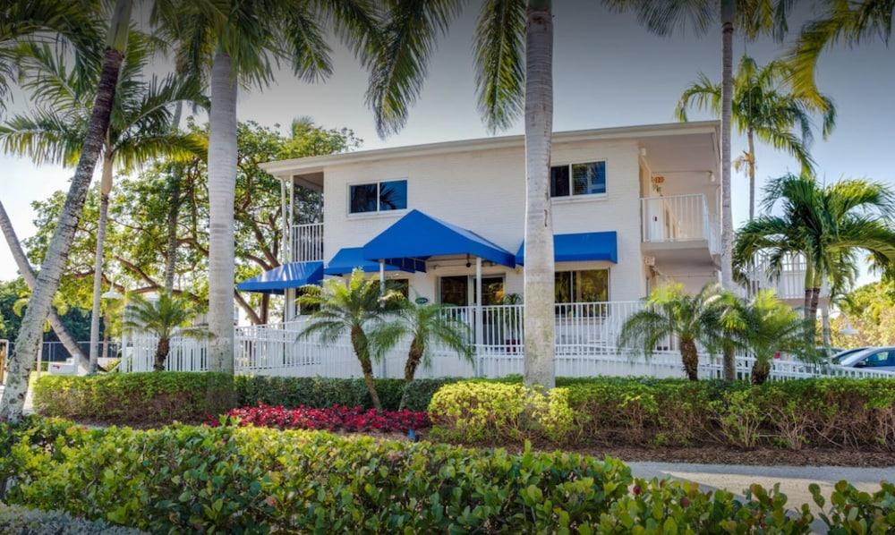 Sunset Beach Inn Sanibel Exteriör bild