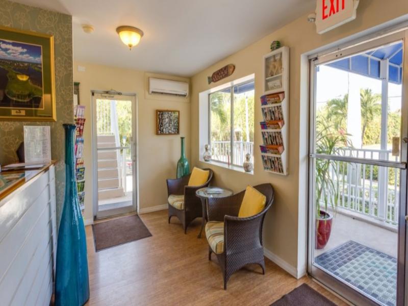 Sunset Beach Inn Sanibel Exteriör bild